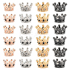 Alloy European Beads MPDL-PH0001-10-RS-1