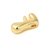 Rack Plating Brass Pendants KK-C067-10G-F-2