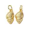 Brass Pendants KK-A271-09D-G-1