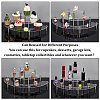 3-Tier Acrylic Semicircle Dessert Display Risers ODIS-WH0329-45-4