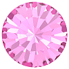 Preciosa&reg MAXIMA Crystal Round Stones Y-PRC-RBSS39-70010-3