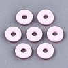 Handmade Polymer Clay Beads X-CLAY-Q251-8.0mm-33-2