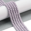 Natural Agate Beads Strands G-C139-B01-01-2