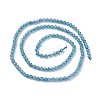 Natural Apatite Beads Strands G-F619-13A-3mm-2