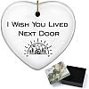 1Pc Handmade Porcelain Big Pendants AJEW-CN0002-04E-1