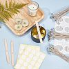 Cotton Candle Wick DIY-OC0003-67-4