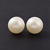 ABS Plastic Imitation Pearl Beads KY-F019-07D-3