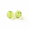 Transparent Acrylic Beads MACR-S370-A8mm-729-2