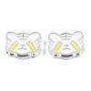Transparent Acrylic Beads ACRC-T002-01A-1