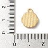 Alloy Enamel Rhinestone Glass Pendants X1-ENAM-U003-02G-08-3