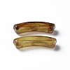 Two Tone Acrylic Beads X-MACR-S272-78E-2