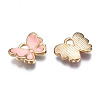 Alloy Enamel Charms ENAM-S121-070-A-3