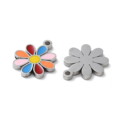 304 Stainless Steel Charms STAS-C083-14P-01-1