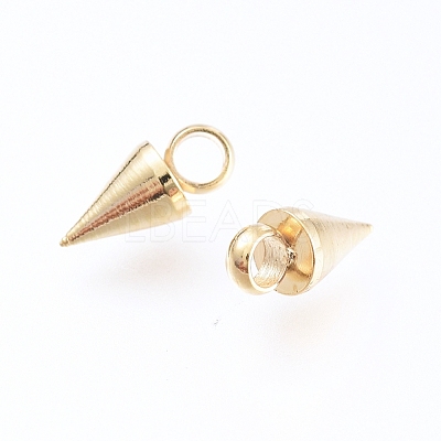 304 Stainless Steel Pendants STAS-G214-47G-04-1