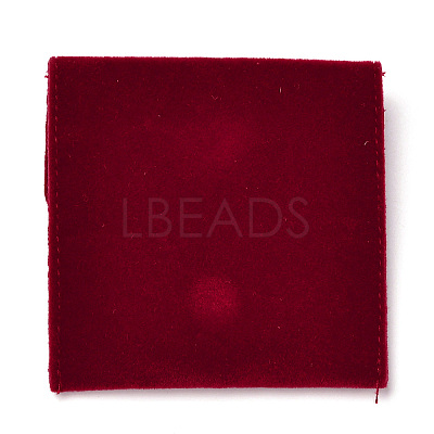 Square Velvet Jewelry Bags LS-TP-B001-01A-01-1