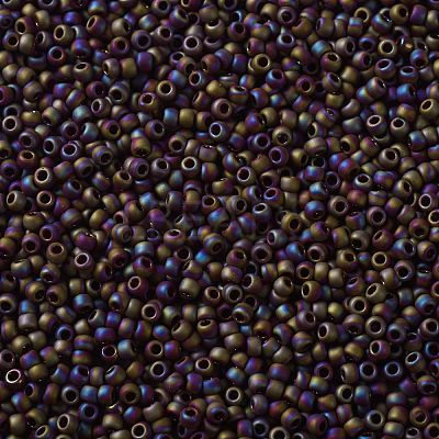 TOHO 11/0 Round Beads SEED-TR11-0406F-1