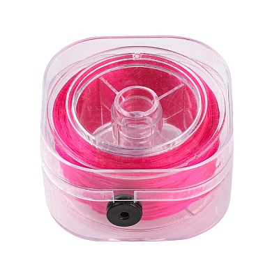 Flat Elastic Crystal String EW-YW0001-07B-1