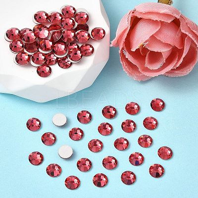 Preciosa&reg MAXIMA Crystal No Hotfix Flatback Stones Y-PRC-NSS6-70040-1