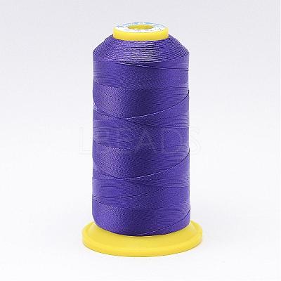 210D/3 Tex70 Nylon Sewing Thread NWIR-N006-01W-0.2mm-1