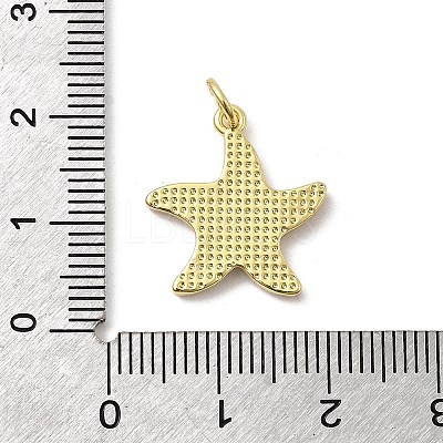 Brass Enamel Pendants KK-P338-03C-G01-1