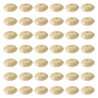80Pcs 61G Acrylic Imitation Gemstone Beads MACR-TADJ0001-10J-1