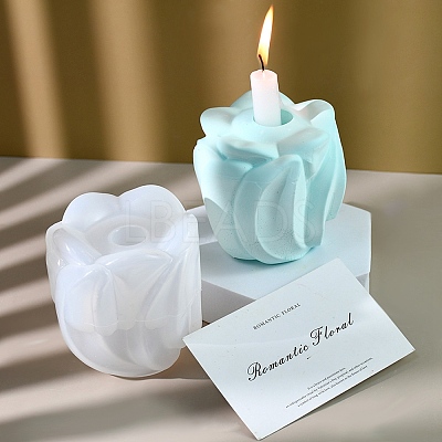 Flower DIY Candle Making LS-SIMO-M045-03-1
