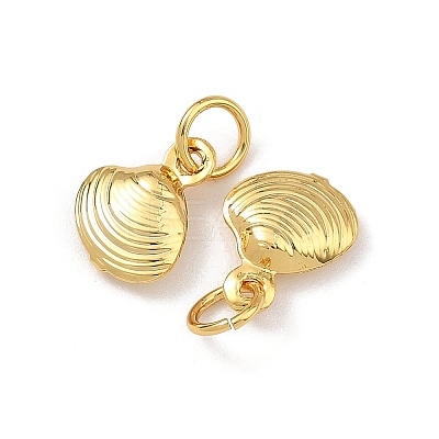 Brass Charms KK-F941-45E-G-1