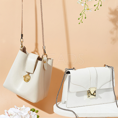 2Pcs 2 Colors Purse Chains FIND-PH0017-72-1