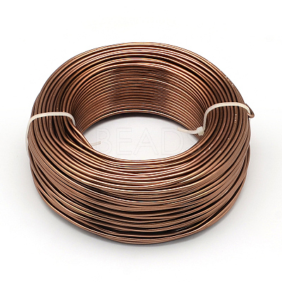 Round Aluminum Wire AW-S001-5.0mm-18-1