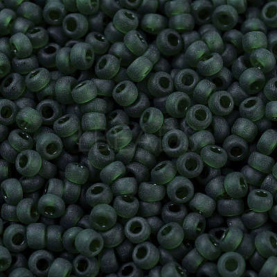 MIYUKI Round Rocailles Beads SEED-G007-RR0156F-1
