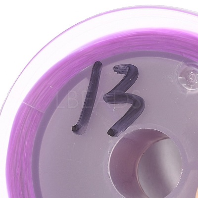 Japanese Flat Elastic Crystal String EW-Z001-B13-1