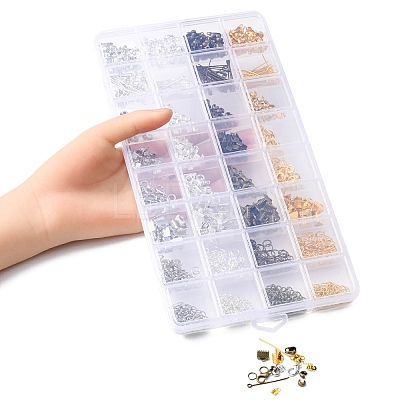 DIY Jewelry Making Finding Kit DIY-YW0006-45-1
