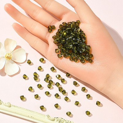 Preciosa&reg Crystal Beads Y-PRC-BA6-50230-1
