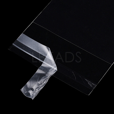 White Header OPP Cellophane Bags OPC-YWC0001-01-1