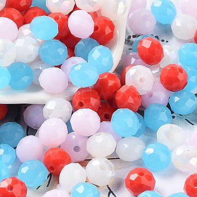 Glass Beads EGLA-A034-SM8mm-41-1