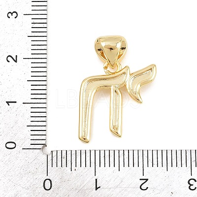 Brass Enamel Pendants KK-C170-13G-C02-1