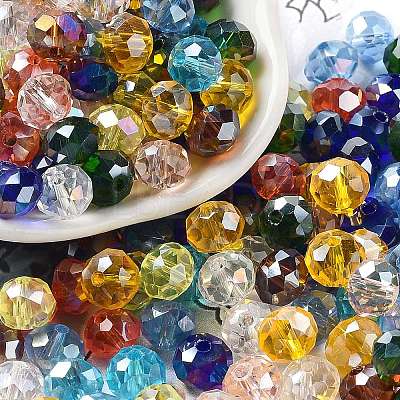 Glass Beads EGLA-A034-SM8mm-61-1