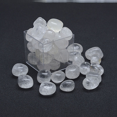 Natural Quartz Crystal Beads G-H1462-04-1