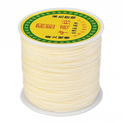 Braided Nylon Thread NWIR-R006-0.8mm-520-1