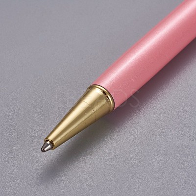 Creative Empty Tube Ballpoint Pens AJEW-L076-A43-1