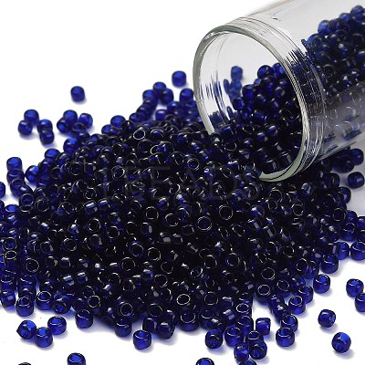TOHO 8/0 Round Beads SEED-XTR08-0008D-1