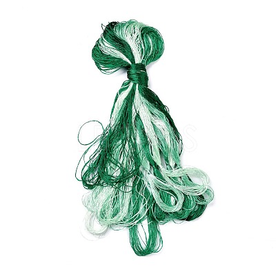 Real Silk Embroidery Threads OCOR-D012-01J-1