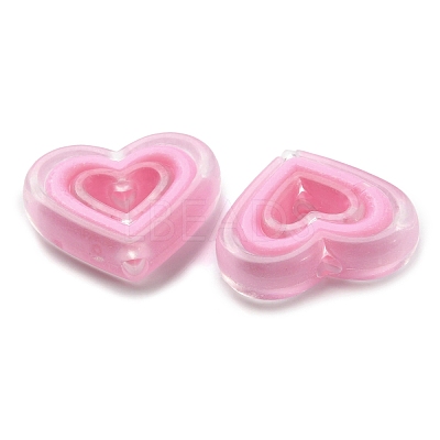 Acrylic Beads X-SACR-G033-01D-1
