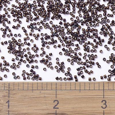 MIYUKI Delica Beads X-SEED-J020-DB1002-1
