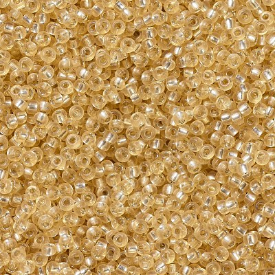 MIYUKI Round Rocailles Beads X-SEED-G007-RR0002-1
