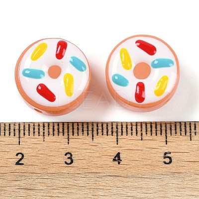 Lampwork Beads LAMP-C015-01B-1