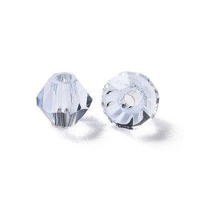 Transparent Glass Beads GGLA-Z004-05K-1