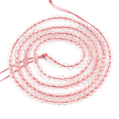 Glass Beads Strands EGLA-S174-23A-03-1
