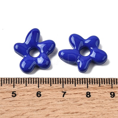 Handmade Lampwork Beads LAMP-S069-03L-1
