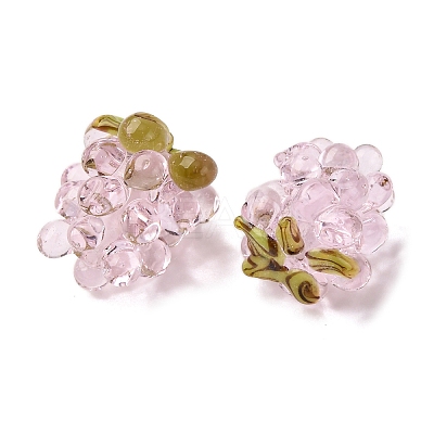 Handmade Lampwork Beads LAMP-A008-03-02-1